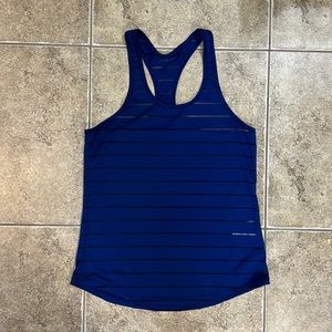 Zyia Navy Havana Tank